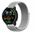 Strap-it Strap-it Xiaomi Mi Watch Nylon Strap (Grey)