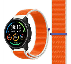 Strap-it Xiaomi Mi Watch Nylon Strap (The Netherlands) Strap-it Xiaomi Mi Watch Nylon Strap (The Netherlands)
