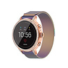 Strap-it Strap-it Fossil Gen 5e 42mm Milanese Strap (Pearlescent) Strap-it Strap-it Fossil Gen 5e 42mm Milanese Strap (Pearlescent)