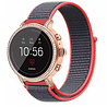 Strap-it Strap-it Fossil Gen 5e 42mm Nylon Strap (Light Powder) Strap-it Strap-it Fossil Gen 5e 42mm Nylon Strap (Light Powder)