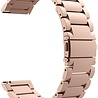 Strap-it Strap-it Fossil Gen 6 (42mm) Steel Strap (Rose Gold) Strap-it Strap-it Fossil Gen 6 (42mm) Steel Strap (Rose Gold)