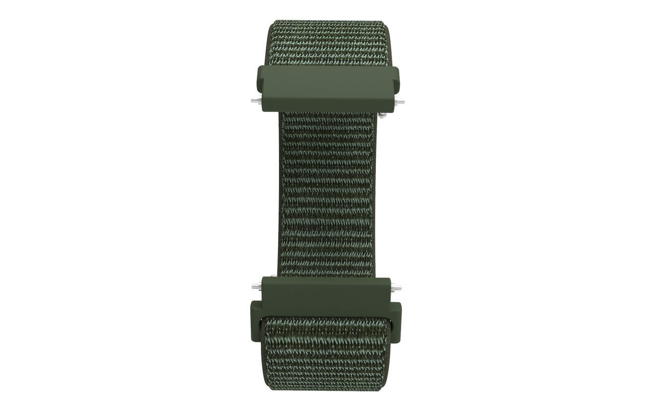 Strap-it Strap-it Fossil Gen 6 (42mm) Nylon Strap (Dark Green) Strap-it Strap-it Fossil Gen 6 (42mm) Nylon Strap (Dark Green)