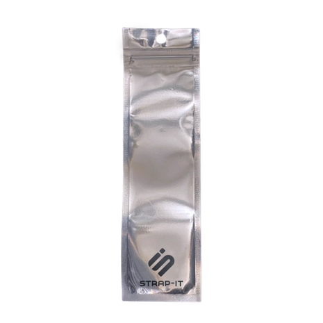 Strap-it Strap-it Garmin Epix Gen 2 Silicone Strap (White)