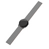 Strap-it Strap-it Samsung Galaxy Watch 46mm Magnetic Silicone Strap (Grey/Orange) Strap-it Strap-it Samsung Galaxy Watch 46mm Magnetic Silicone Strap (Grey/Orange)