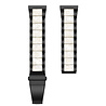 Strap-it Strap-it Samsung Galaxy Watch 3 41mm Steel Resin Strap (Black/White) Strap-it Strap-it Samsung Galaxy Watch 3 41mm Steel Resin Strap (Black/White)