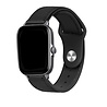 Strap-it Strap-it Xiaomi Amazfit GTS Hybrid Leather Strap (Black) Strap-it Strap-it Xiaomi Amazfit GTS Hybrid Leather Strap (Black)