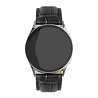 Strap-it Strap-it Polar Ignite 2 Leather Strap Crocodile Grain (Black) Strap-it Strap-it Polar Ignite 2 Leather Strap Crocodile Grain (Black)