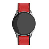 Strap-it Strap-it Polar Unite Hybrid Leather Strap (Red) Strap-it Strap-it Polar Unite Hybrid Leather Strap (Red)