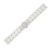 Strap-it Strap-it Polar Pacer Ceramic/Steel Strap (White/Gold) Strap-it Strap-it Polar Pacer Ceramic/Steel Strap (White/Gold)