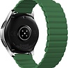 Strap-it Strap-it Samsung Galaxy Watch 3 45mm Magnetic Silicone Strap (Green) Strap-it Strap-it Samsung Galaxy Watch 3 45mm Magnetic Silicone Strap (Green)
