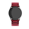 Strap-it Strap-it Xiaomi Amazfit GTR 2 Steel Strap (Red) Strap-it Strap-it Xiaomi Amazfit GTR 2 Steel Strap (Red)