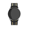 Strap-it Strap-it Xiaomi Watch S1 Ceramic/Steel Strap (Black/Gold) Strap-it Strap-it Xiaomi Watch S1 Ceramic/Steel Strap (Black/Gold)