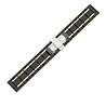 Strap-it Strap-it Xiaomi Watch S1 Ceramic/Steel Strap (Black/Gold) Strap-it Strap-it Xiaomi Watch S1 Ceramic/Steel Strap (Black/Gold)