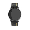 Strap-it Strap-it Fossil Gen 5 Ceramic/Steel Strap (Black/Gold) Strap-it Strap-it Fossil Gen 5 Ceramic/Steel Strap (Black/Gold)