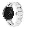 Strap-it Strap-it Polar Grit X Pro Ceramic/Steel Strap (White/Silver) Strap-it Strap-it Polar Grit X Pro Ceramic/Steel Strap (White/Silver)