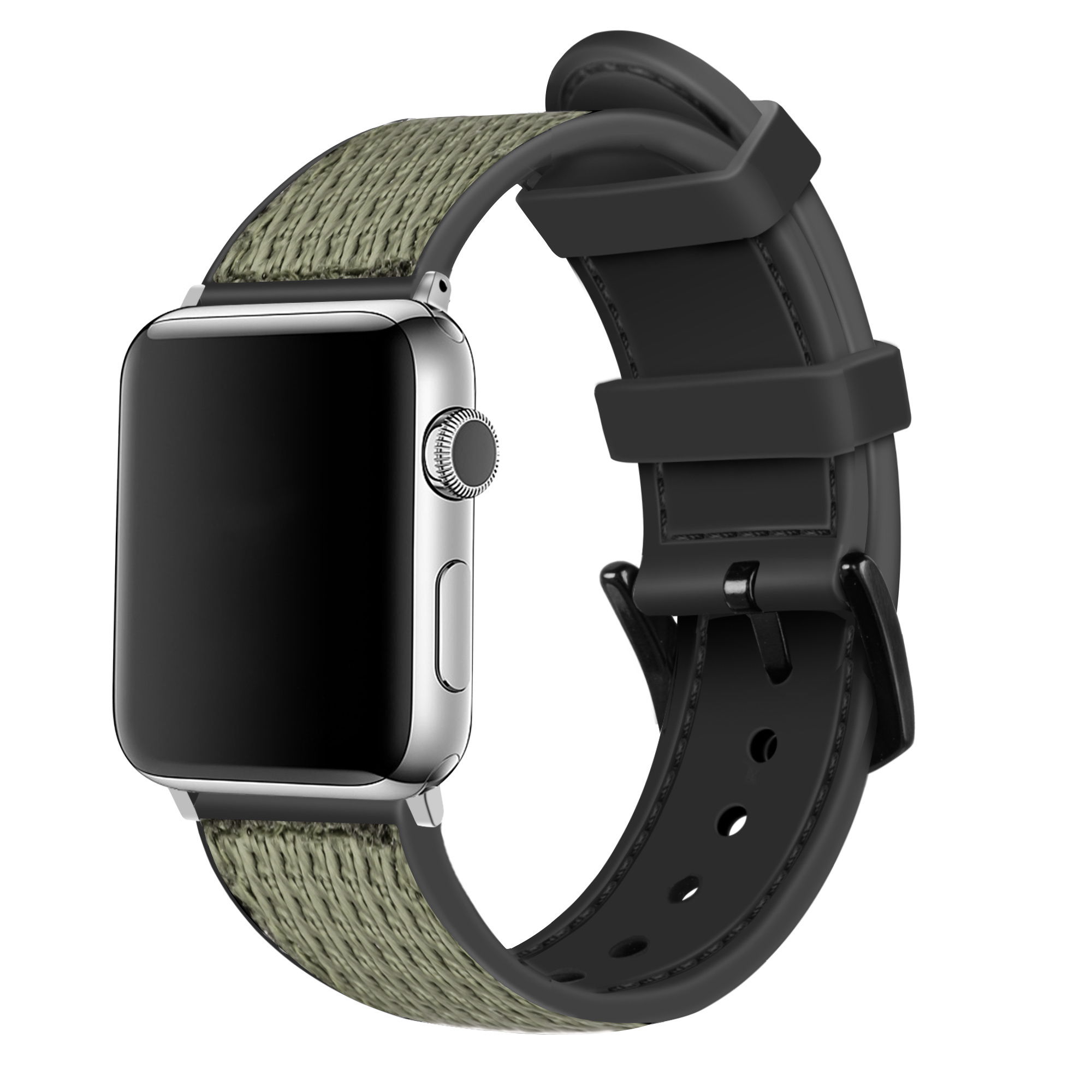 Nylon apple top watch series 2