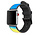 Strap-it Apple Watch Hybrid Nylon Strap (Multicoloured)