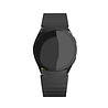 Strap-it Strap-it Samsung Galaxy Watch 4 Classic 42mm Magnetic Silicone Strap (Black/Yellow) Strap-it Strap-it Samsung Galaxy Watch 4 Classic 42mm Magnetic Silicone Strap (Black/Yellow)