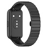 Strap-it Strap-it Huawei Band 7 Metal Strap (Black) Strap-it Strap-it Huawei Band 7 Metal Strap (Black)