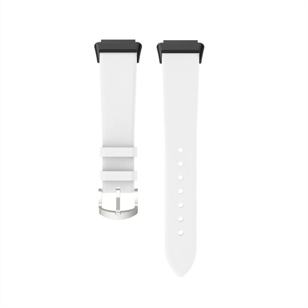 Strap-it Strap-it Huawei Band 7 Leather Strap (White) Strap-it Strap-it Huawei Band 7 Leather Strap (White)