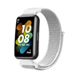 Strap-it Huawei Band 7 Nylon Strap (Grey) Strap-it Huawei Band 7 Nylon Strap (Grey)