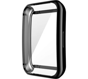 Strap-it Huawei Band 7 TPU Case (Black) Strap-it Huawei Band 7 TPU Case (Black)