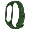 Strap-it Strap-it Xiaomi Mi Band 7 Silicone Strap (Army Green) Strap-it Strap-it Xiaomi Mi Band 7 Silicone Strap (Army Green)