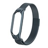 Strap-it Strap-it Xiaomi Mi Band 7 Milanese Strap (Space Grey) Strap-it Strap-it Xiaomi Mi Band 7 Milanese Strap (Space Grey)