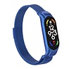 Strap-it Strap-it Xiaomi Mi Band 7 Milanese Strap (Blue) Strap-it Strap-it Xiaomi Mi Band 7 Milanese Strap (Blue)