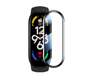 Strap-it Xiaomi Mi Band 7 screen protector Strap-it Xiaomi Mi Band 7 screen protector