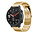 Strap-it Xiaomi Amazfit GTR Metal Strap (Gold)