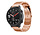 Strap-it Xiaomi Amazfit GTR Metal Strap (Rose Gold)