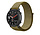 Strap-it Xiaomi Amazfit GTR Nylon Strap (Olive)