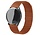 Strap-it Huawei Watch GT 2 Leather Loop Strap (Brown)