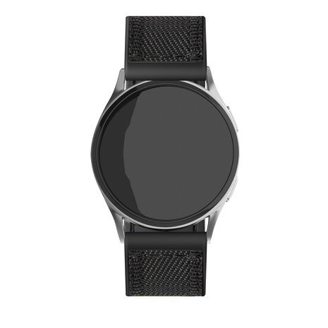 Strap-it Strap-it Honor Magic Watch 2 Hybrid Nylon Strap (Black) Strap-it Strap-it Honor Magic Watch 2 Hybrid Nylon Strap (Black)