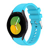 Strap-it Strap-it Samsung Galaxy Watch 5 40mm Silicone Strap Perfect Fit (Light Blue) Strap-it Strap-it Samsung Galaxy Watch 5 40mm Silicone Strap Perfect Fit (Light Blue)