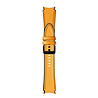 Strap-it Strap-it Samsung Galaxy Watch 5 40mm Hybrid Leather Strap with Buckle (Yellow) Strap-it Strap-it Samsung Galaxy Watch 5 40mm Hybrid Leather Strap with Buckle (Yellow)