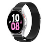 Strap-it Strap-it Samsung Galaxy Watch 5 44mm Milanese Strap (Black) Strap-it Strap-it Samsung Galaxy Watch 5 44mm Milanese Strap (Black)