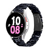 Strap-it Strap-it Samsung Galaxy Watch 5 44mm Resin Strap (Black/White) Strap-it Strap-it Samsung Galaxy Watch 5 44mm Resin Strap (Black/White)