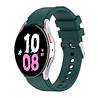 Strap-it Strap-it Samsung Galaxy Watch 5 44mm Silicone Strap Perfect Fit (Green) Strap-it Strap-it Samsung Galaxy Watch 5 44mm Silicone Strap Perfect Fit (Green)