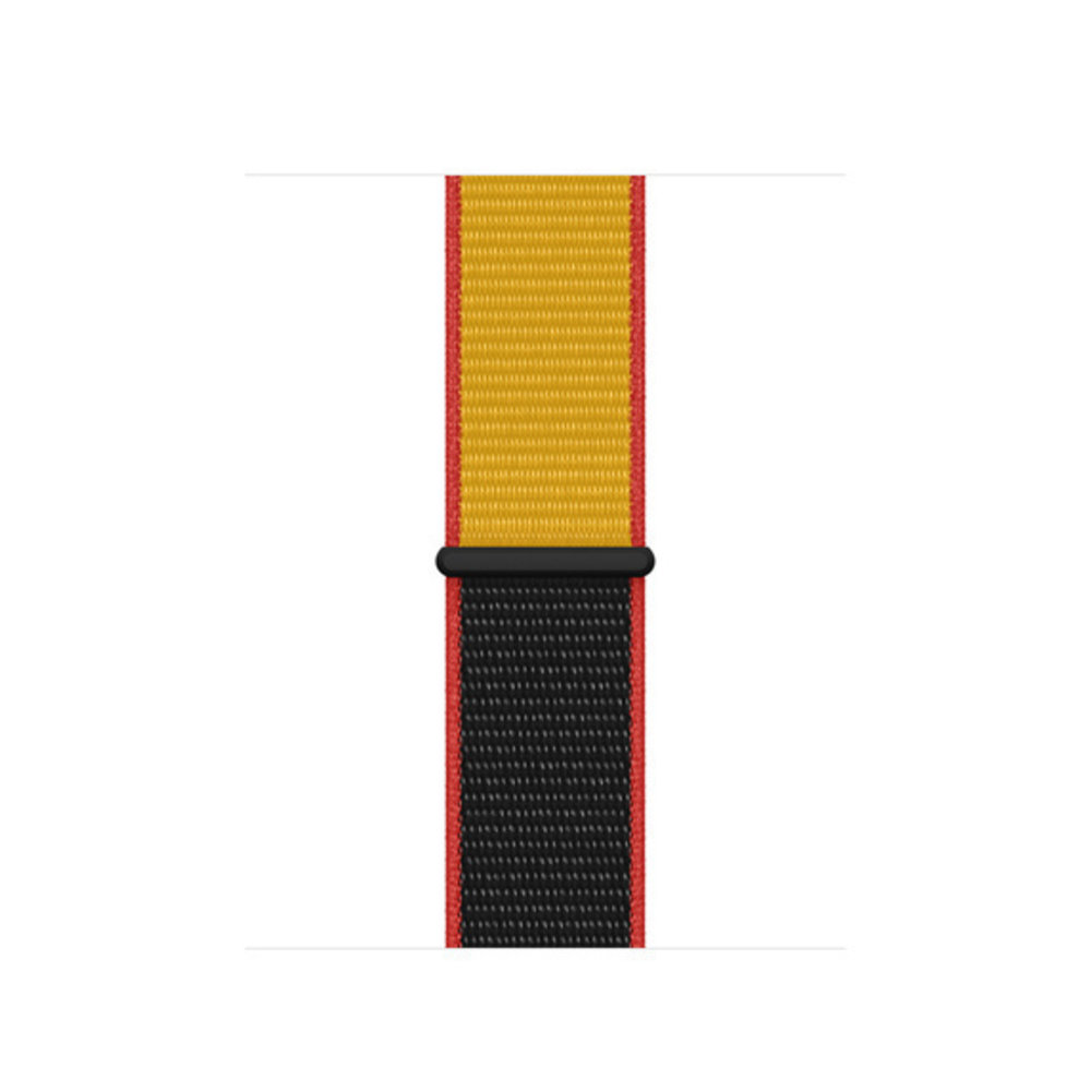 Strap-it Strap-it Samsung Galaxy Watch 5 44mm Nylon Strap (Belgium) Strap-it Strap-it Samsung Galaxy Watch 5 44mm Nylon Strap (Belgium)