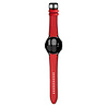 Strap-it Strap-it Samsung Galaxy Watch 5 Pro Leather Hybrid Strap (Red) Strap-it Strap-it Samsung Galaxy Watch 5 Pro Leather Hybrid Strap (Red)