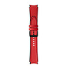 Strap-it Strap-it Samsung Galaxy Watch 5 Pro Leather Hybrid Strap (Red) Strap-it Strap-it Samsung Galaxy Watch 5 Pro Leather Hybrid Strap (Red)