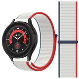 Strap-it Samsung Galaxy Watch 5 Pro Nylon Strap (United Kingdom) Strap-it Samsung Galaxy Watch 5 Pro Nylon Strap (United Kingdom)