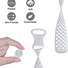 Strap-it Strap-it Fitbit Versa 4 Breathable Strap (White) Strap-it Strap-it Fitbit Versa 4 Breathable Strap (White)