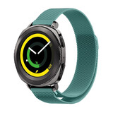 Strap-it Samsung Gear Sport Milanese Strap (Green) Strap-it Samsung Gear Sport Milanese Strap (Green)