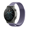 Strap-it Strap-it Huawei Watch GT 2 Pro Milanese Strap (Light Purple) Strap-it Strap-it Huawei Watch GT 2 Pro Milanese Strap (Light Purple)