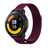 Strap-it Strap-it Xiaomi Watch S1 Milanese Strap (Purple) Strap-it Strap-it Xiaomi Watch S1 Milanese Strap (Purple)