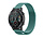Strap-it Honor Magic Watch 2 Milanese Strap (Green)