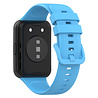 Strap-it Strap-it Huawei Watch Fit 2 Silicone Strap (Light Blue) Strap-it Strap-it Huawei Watch Fit 2 Silicone Strap (Light Blue)